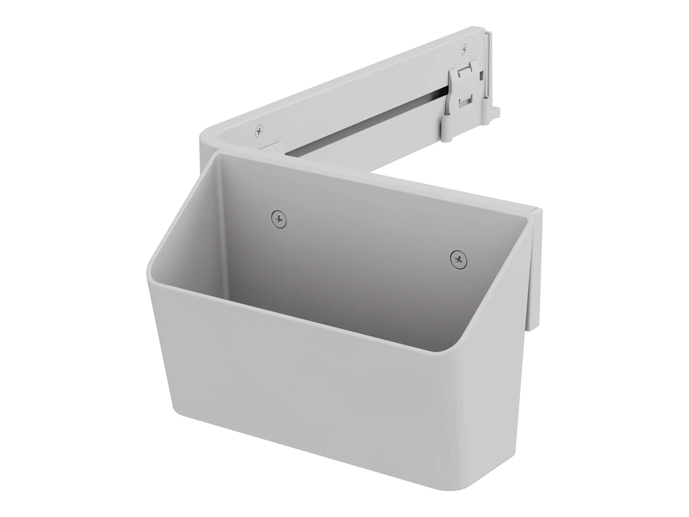 Ergotron CareFit Combo - Montagekomponente (Polsterhalter)