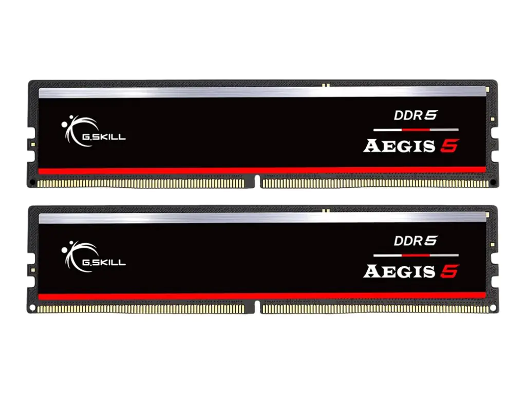G.Skill AEGIS 5 - DDR5 - Kit - 64 GB: 2 x 32 F5-5200J4040A32GX2-IS