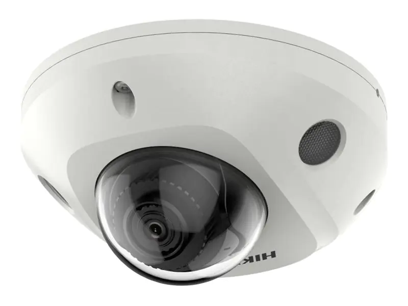 Hikvision Pro Series EasyIP 2.0 Plus with AcuSense DS-2CD2543G2-IS - Netzwerk