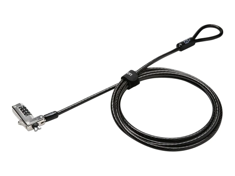 Kensington Slim Combination Laptop Lock - Sicherheitskabelschloss K60600WW