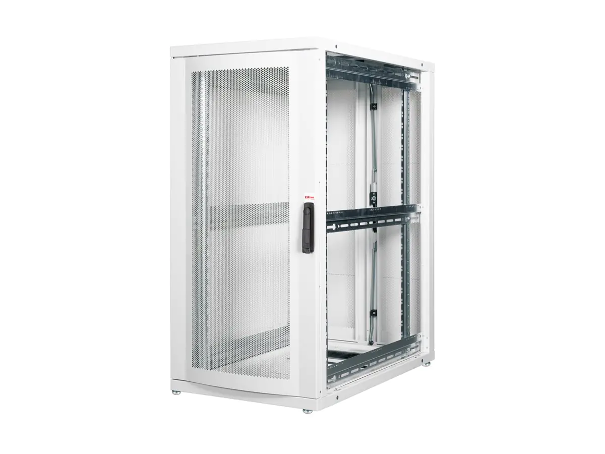 ROLINE Pro - Schrank Netzwerkschrank - 600 x 1.000 mm (B x T) 26.21.0147