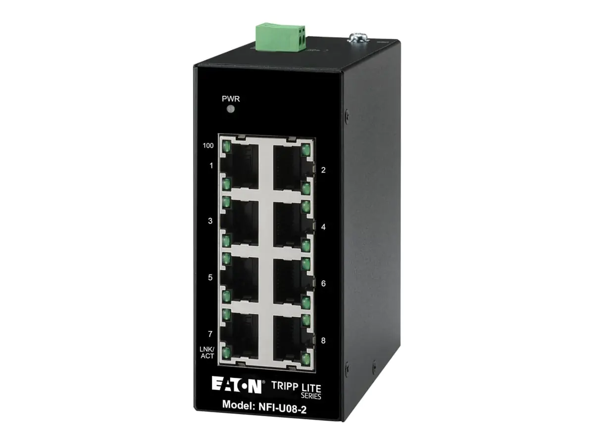 Eaton Tripp Lite series Unmanaged Industrial
