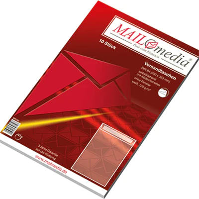 Lemppenau + Rössler-Kuvert Versandtasche 30002545 10 St./Pack.