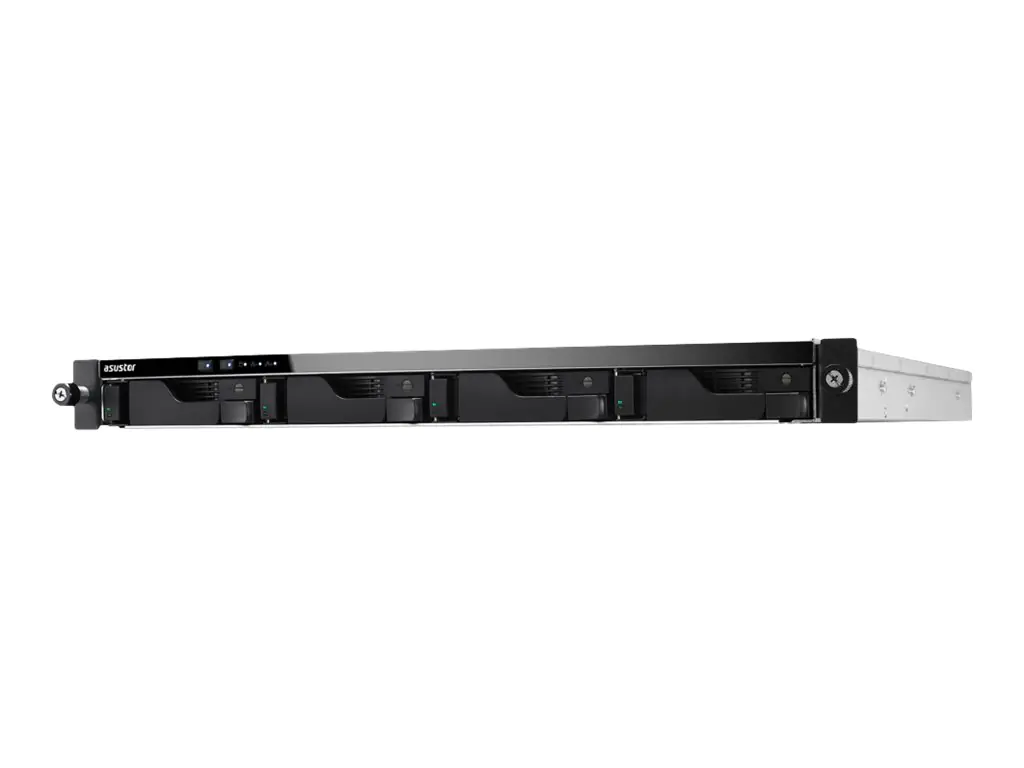 Asustor Lockerstor 4RD AS6504RD - NAS-Server - 4 Schächte 90-AS6504RD2-ME30