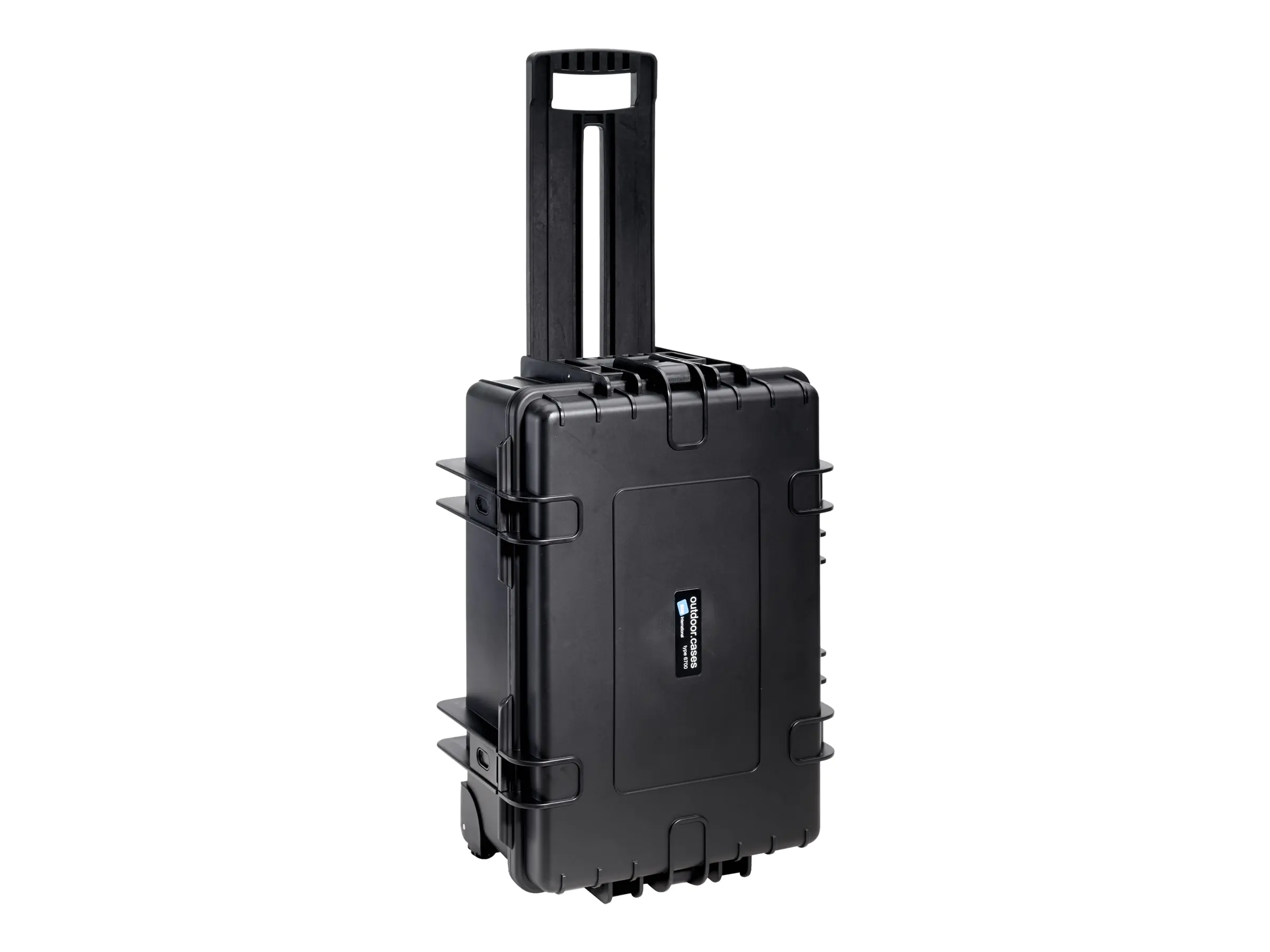 B&W International B&W outdoor.case Type 6700 - Aufrecht - Polypropylen 6700/B