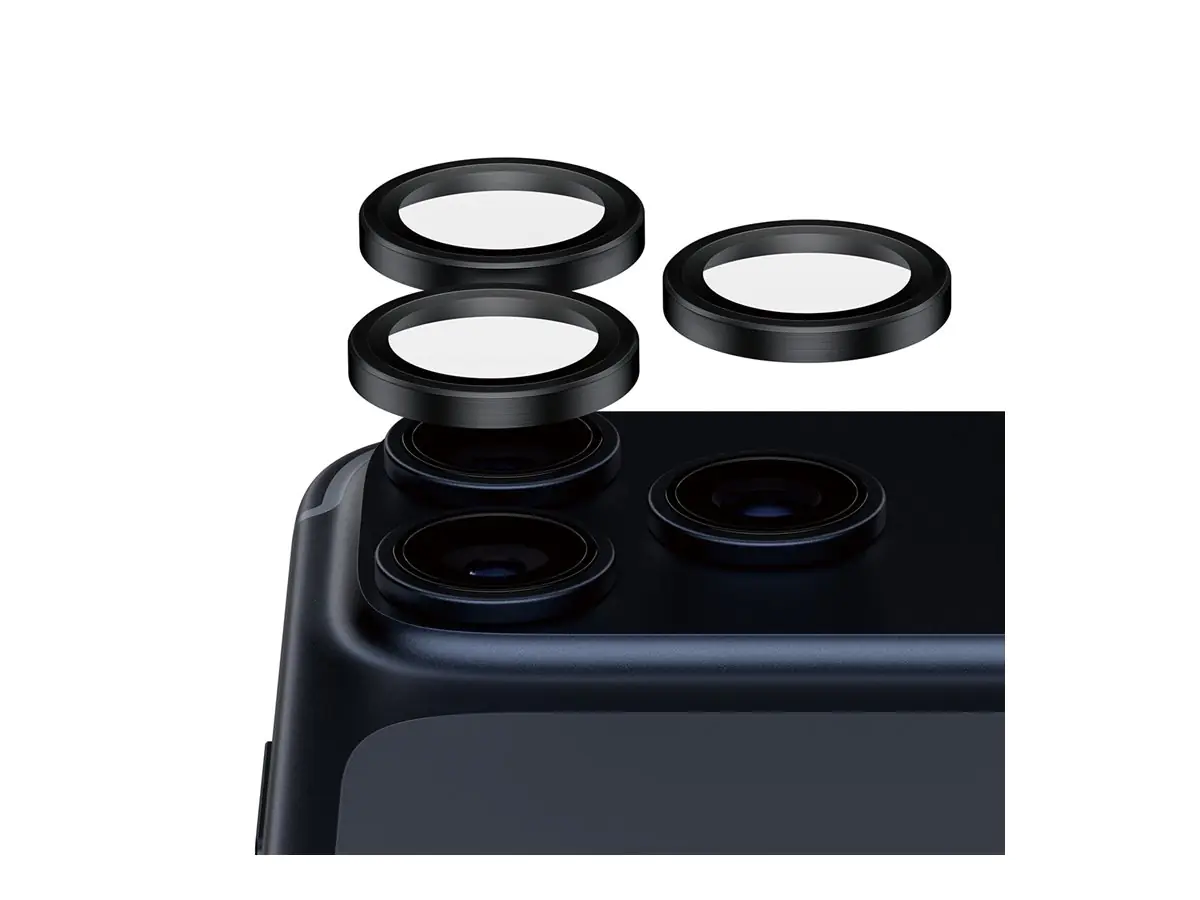 PanzerGlass Hoops Ceramic II - Objektivschutz für Handy