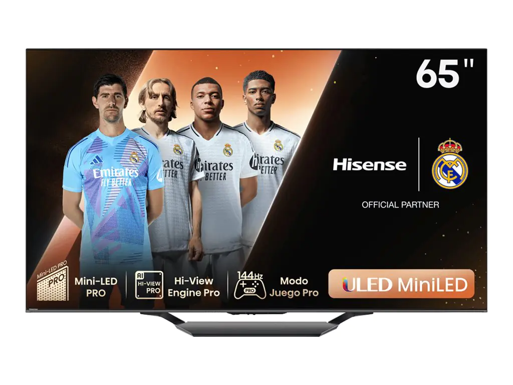 Hisense His 65U7NQ null cm Zoll