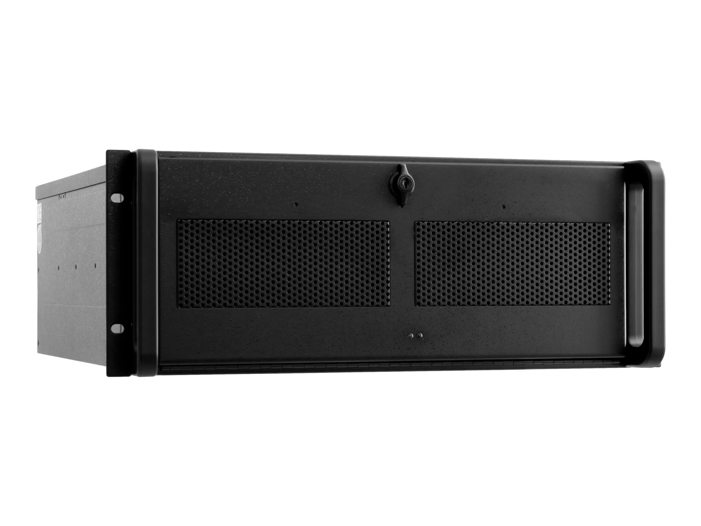 Chieftec UNC-410S-B-U3-OP - Rack-Montage 4U