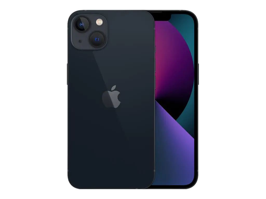 Apple iPhone 13 - 5G Smartphone - Dual-SIM 512 GB