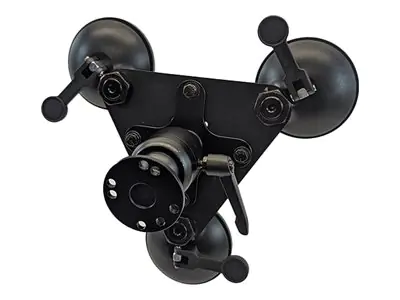 Gamber-Johnson Befestigungskit (3-fache Saugnapfhalterung 7170-1079