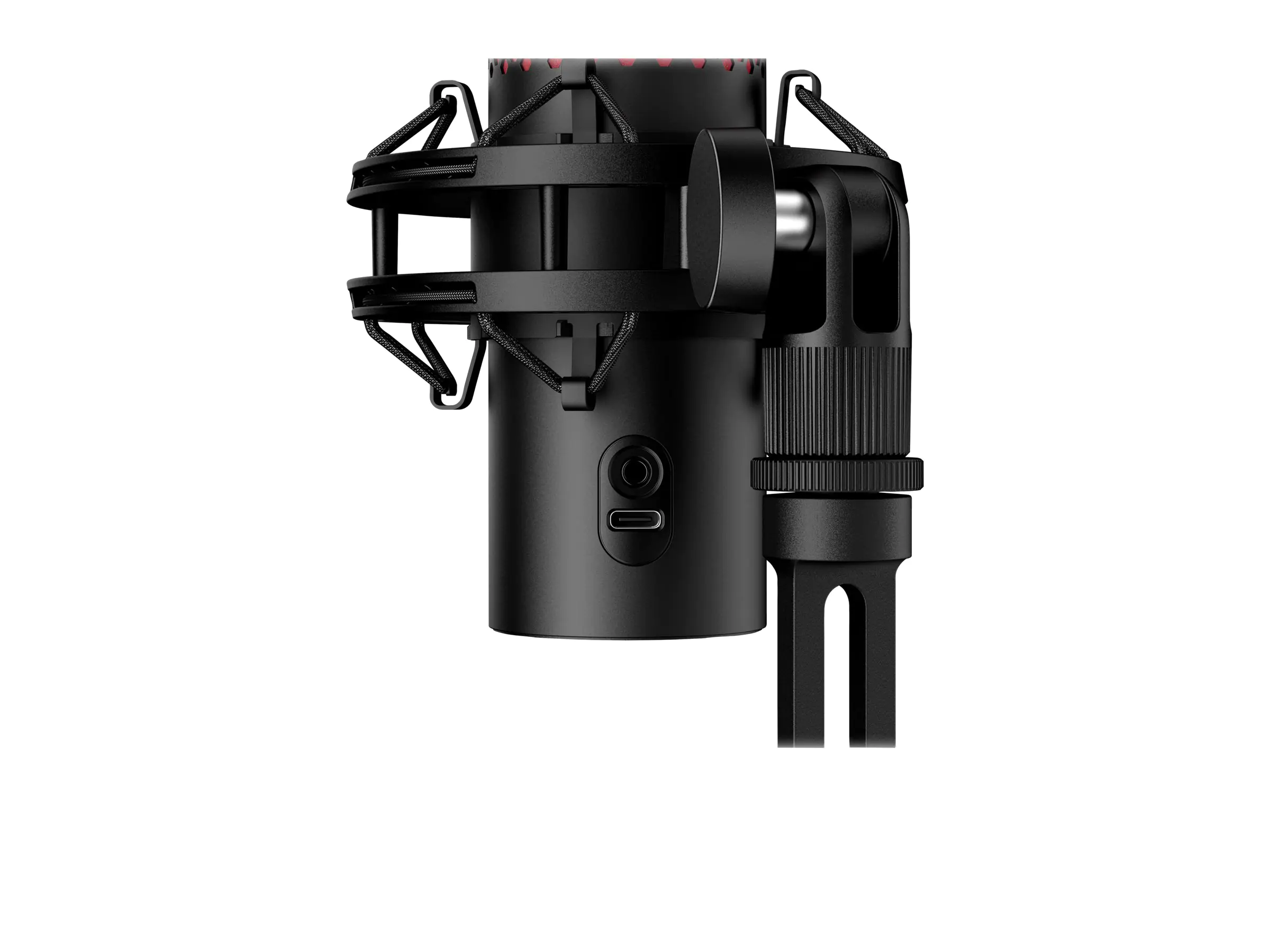 HP HyperX QuadCast 2 - Mikrofon - USB - Schwarz