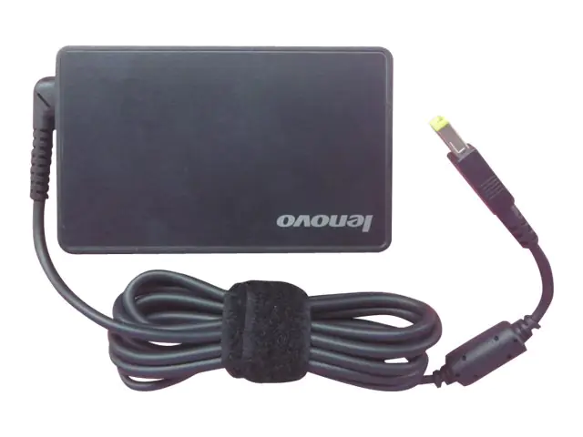 Lenovo ThinkPad 65W Slim AC Adapter (Slim Tip) - Netzteil - Wechselstrom 100-240 V - 65 Watt - Campus
