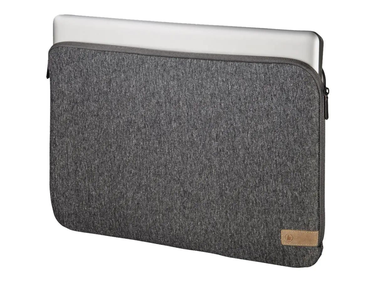Hama Prime Line "Jersey" - Notebook-Hülle - 33.8 cm (13.3")