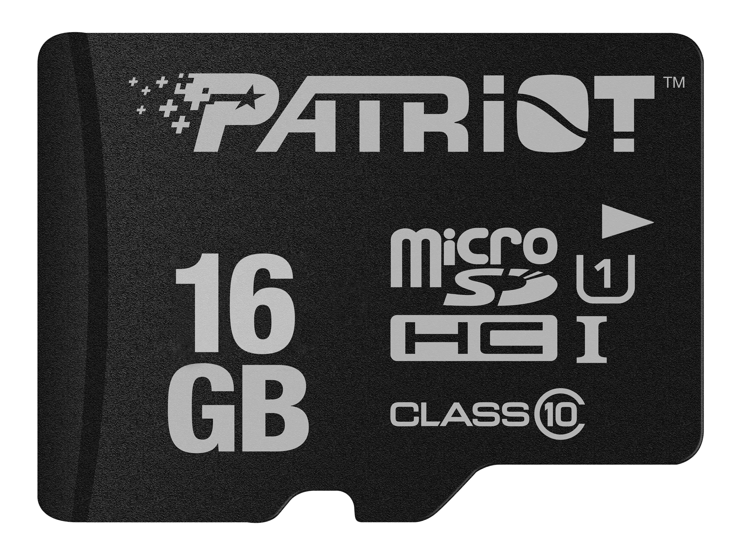 PATRIOT LX Series - Flash-Speicherkarte - 16 PSF16GMDC10