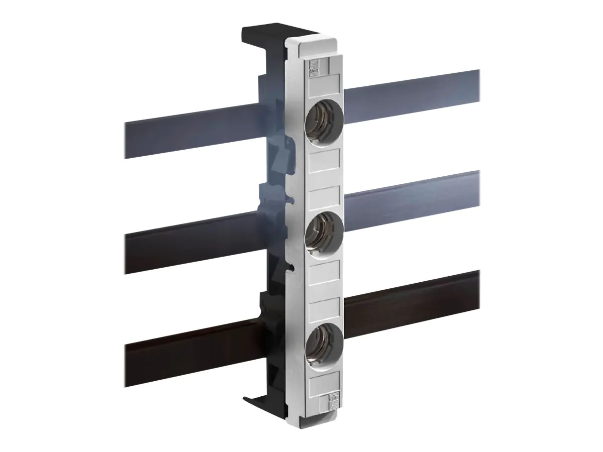 Rittal SV - Kontaktschutz-Abdeckungsplatte - RAL 7035 (Packung mit 10) 3427020