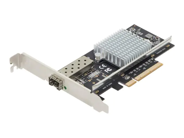 Digitus DN-10161 - Netzwerkadapter - PCIe 3.0 x8 Low-Profile - 10 Gigabit SFP+ x 1