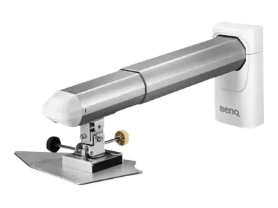 BenQ 0.4 Wall Mount - Befestigungskit (Wandmontage) - für Projektor - Stahl, Aluminiumlegierung - Wandmontage - für BenQ MW851UST, MX850UST