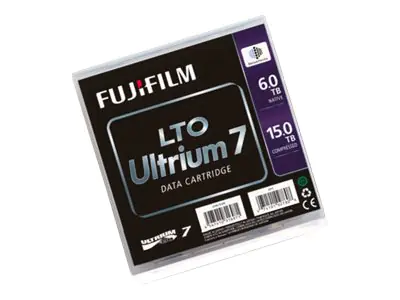 Fuji LTO Ultrium 7 - LTO Ultrium 7 - 6 TB / 15 TB