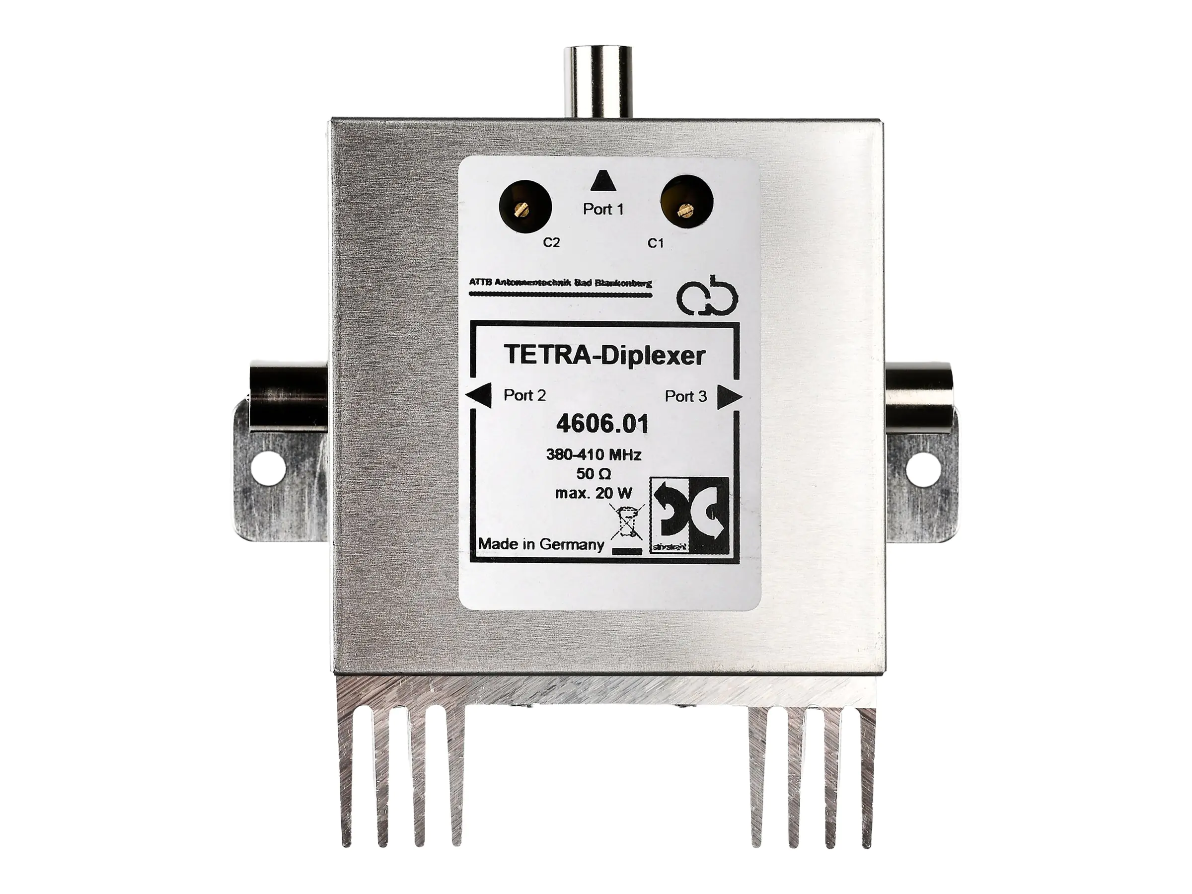 ATTB Passiver Antennensplitter für Radio