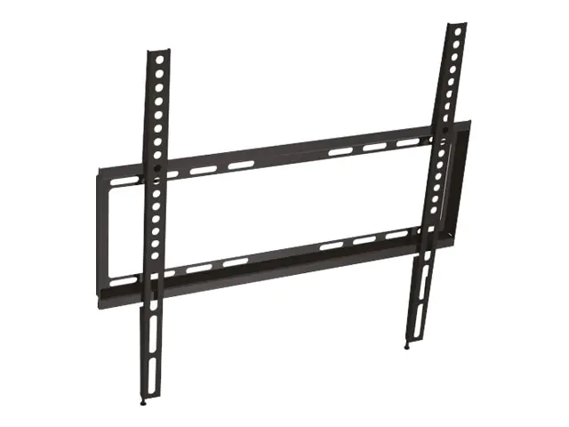 VALUE Slim - Klammer für LCD TV - Schwarz - Bildschirmgröße: 81-139 cm - Wandmontage