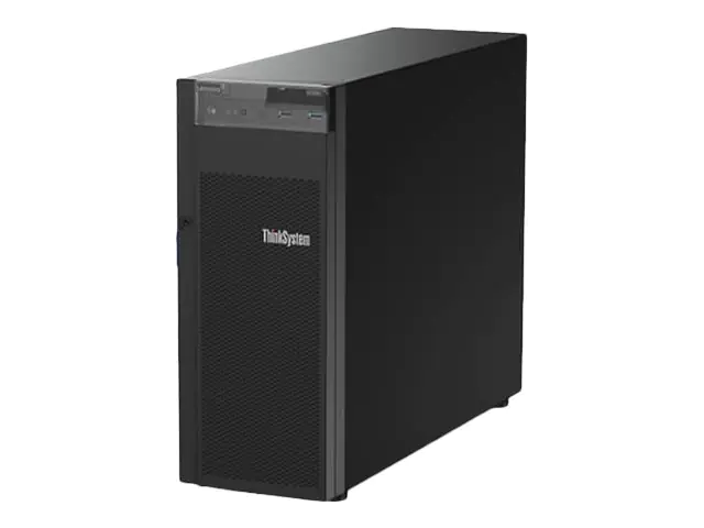 Lenovo ThinkSystem ST250 7Y46 - Server - Tower - 4U - 1-Weg - 1 x Xeon E-2224 - 7Y46A04JEA