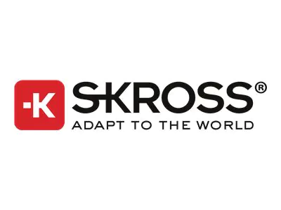 SKROSS 1302333 Reiseladegerät World AC65PD