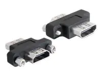 Delock HDMI Kupplung - HDMI weiblich zu HDMI weiblich