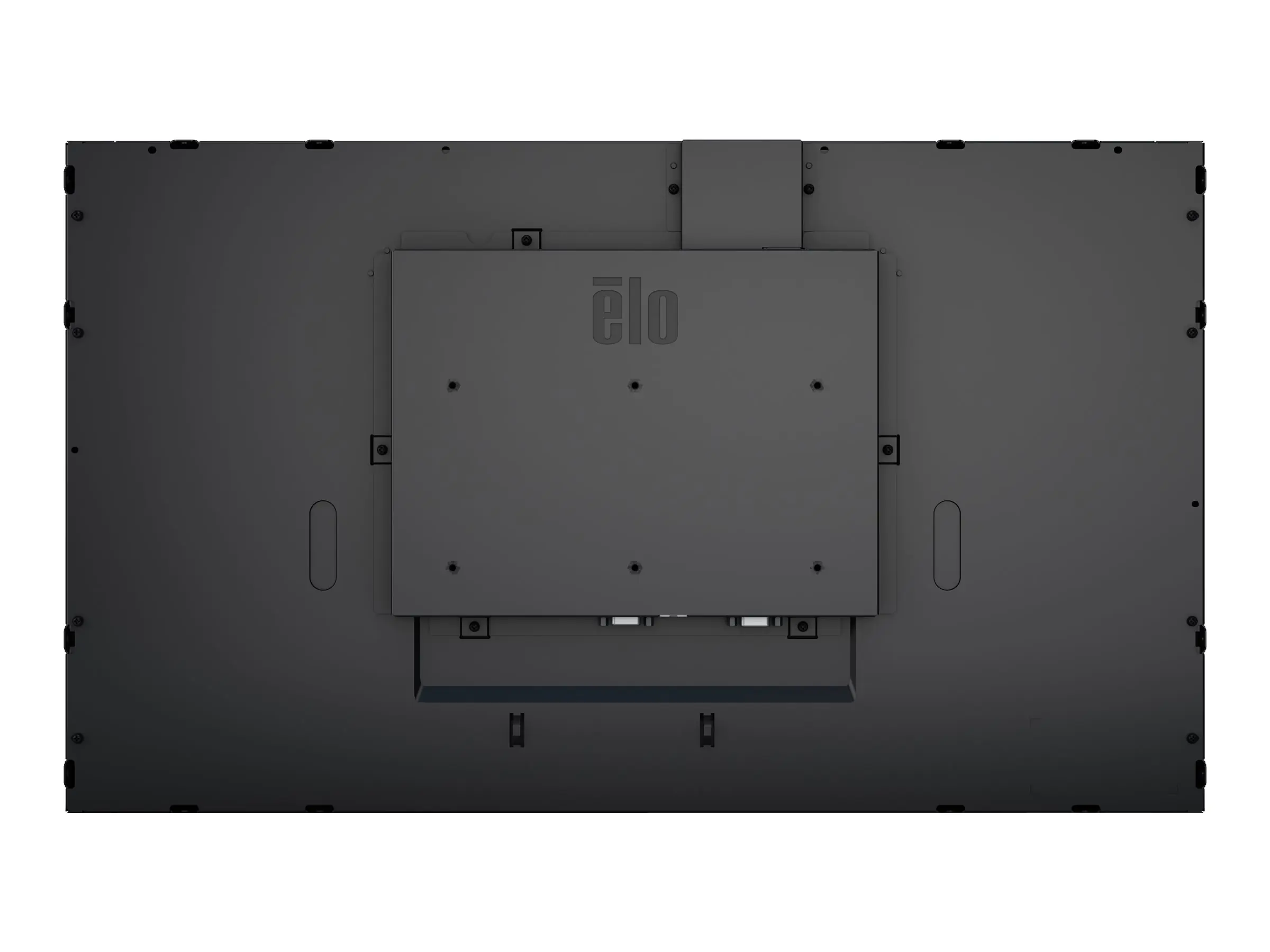 Elo 2794L - LED-Monitor - 68.6 cm (27") - offener Rahmen - Touchscreen - 1920 x 1080 Full HD (1080p) @ 60 Hz - 270 cd/m² - 3000:1 - 12 ms - HDMI, VGA, DisplayPort - Schwarz