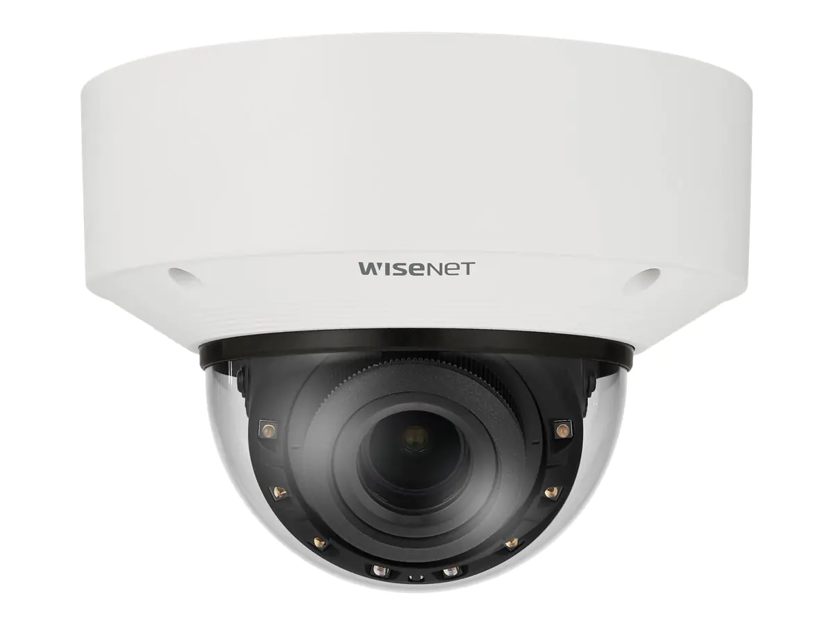 Hanwha Techwin Hanwha Vision WiseNet X XNV-C9083R - Netzwerk-Überwachungskamera - PTZ - Kuppel -