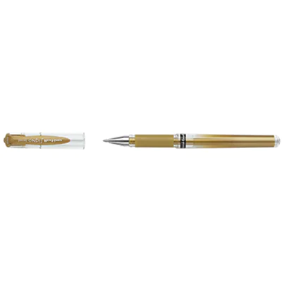 uni-ball Gelroller SIGNO UM-153 146810 0,6mm gold