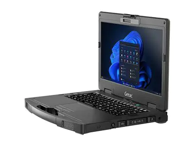 GETAC S410 G5 - Robust - Intel Core i5 1340P - Win 11 Pro - Intel Iris Xe Grafik - 8 GB RAM -