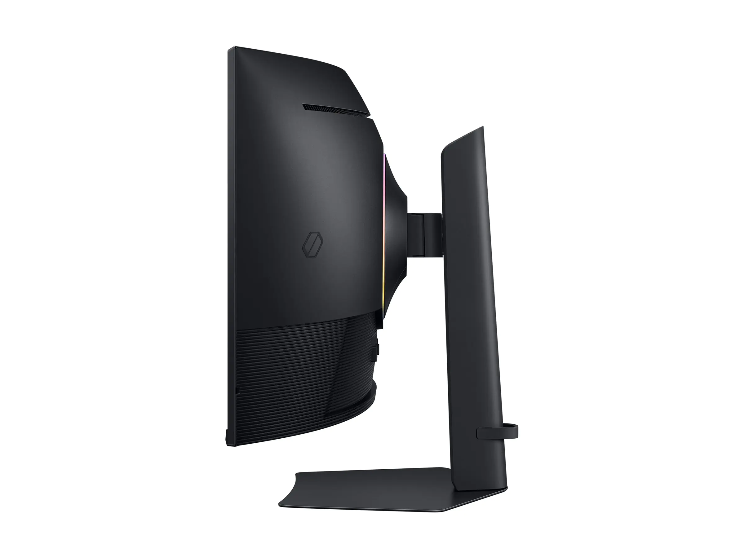 Samsung Odyssey G7 S40FG756EU - G75F Series - LED-Monitor - Gaming - gebogen - 101.6 cm (40") LS40FG756EUXEN