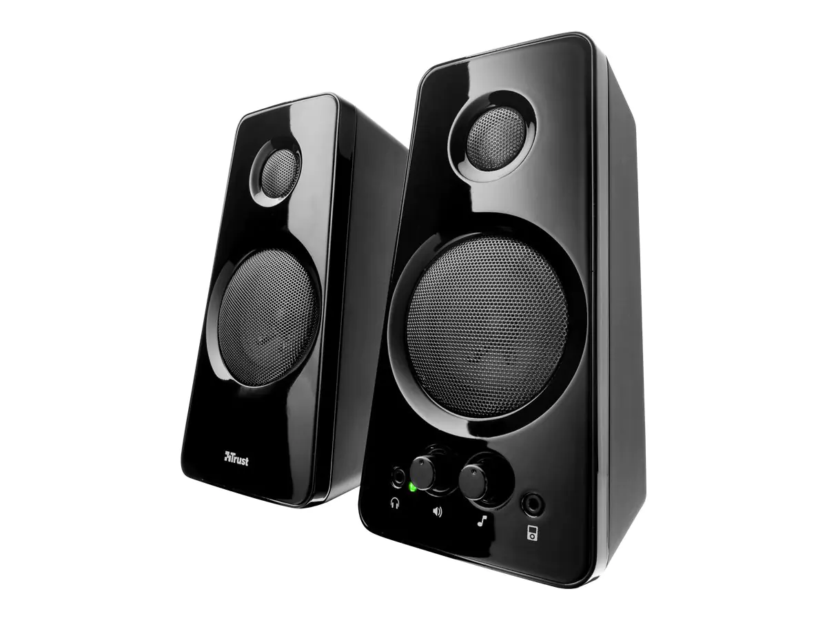 Trust Tytan 2.0 Speaker Set - Lautsprecher - für PC - 18 Watt (Gesamt)