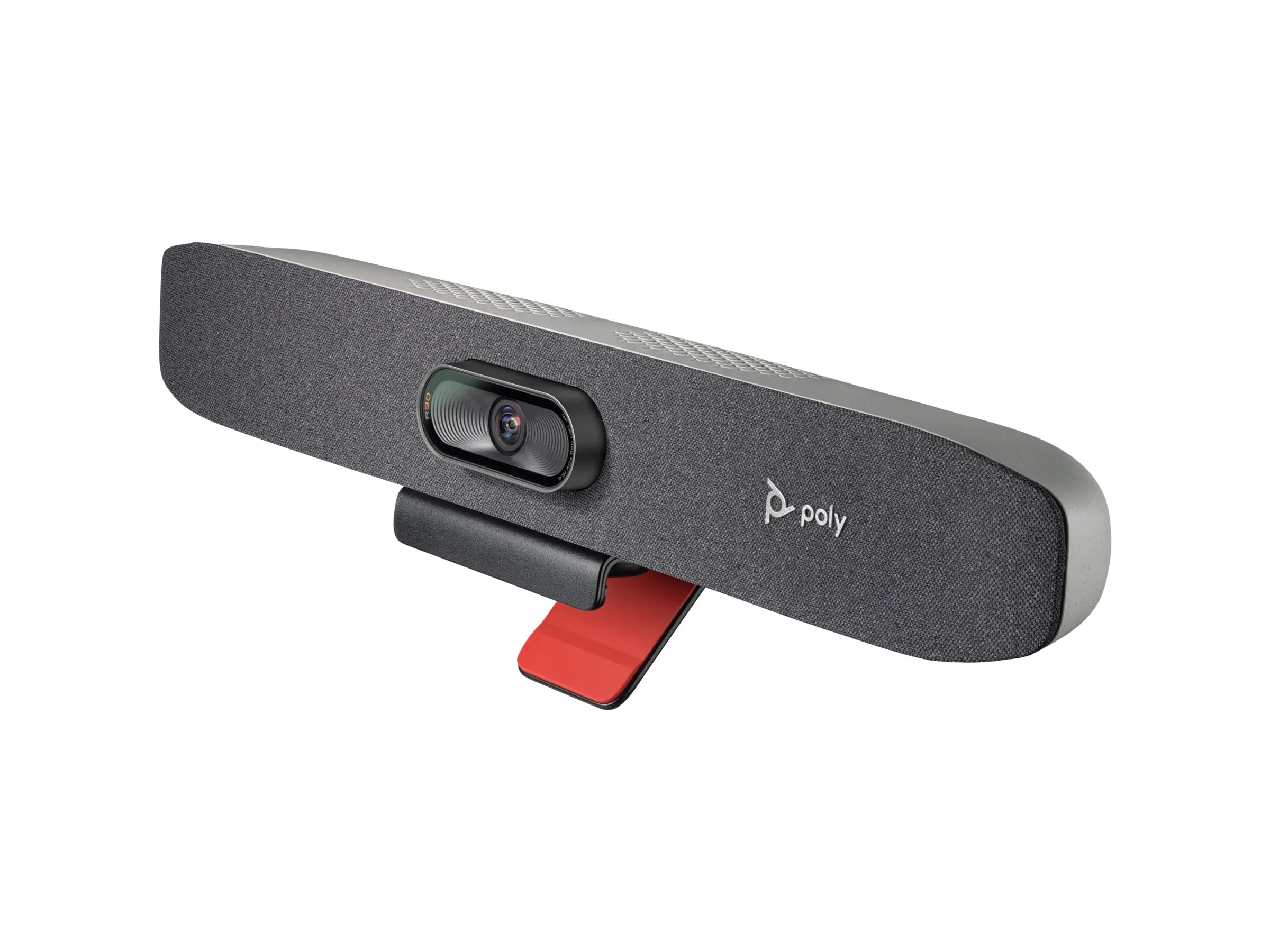 HP Poly Studio R30 - USB-Videoleiste - Zoom Certified, Zertifiziert für Microsoft Teams