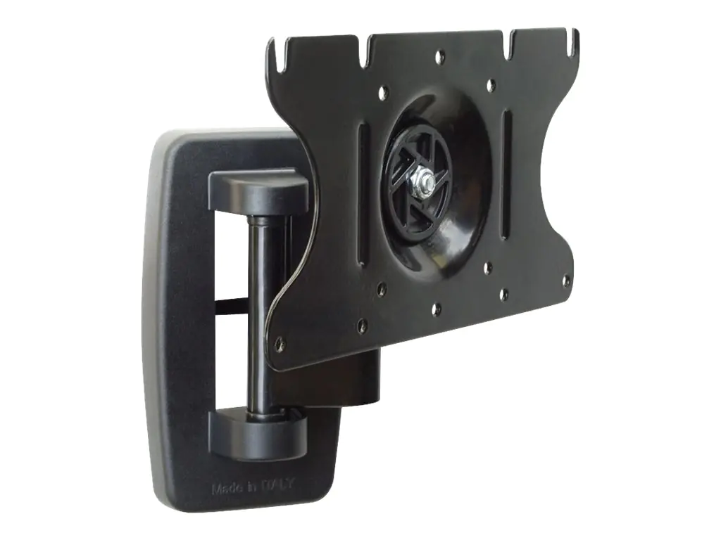 ROLINE - Klammer für LCD-Display - Stahl - Schwarz - Bildschirmgröße: 25.4-81.3 cm (10"-32") - Wandmontage