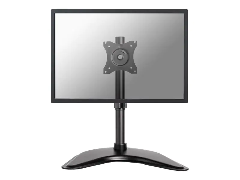 NewStar NeoMounts NM-D335 - Aufstellung - für LCD-Display (full-motion) - Schwarz - Bildschirmgröße: 25.4-76.2 cm (10"-30") - Schreibtisch-Ständer, Klemmmontage, Tülle, Tischmontage