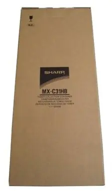Sharp Resttonerbehälter MX-C31HB 1 Stück