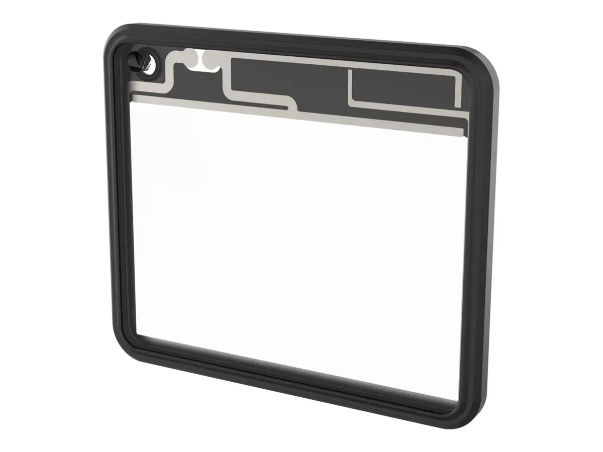 Axis Kamera-Scheiben-Kit - Vorderseite (Packung mit 5)