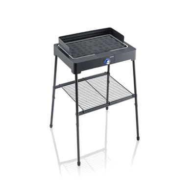 SEVERIN Grill PG 8568 56 x 98,5 x 54 cm (B x H x T) 2.200W Kunststoff schwarz
