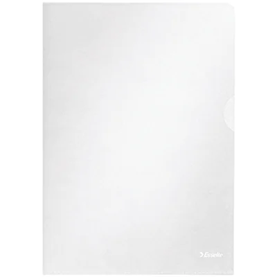 Esselte Sichthülle Standard Plus 54832 DIN A4 PP tr 100 St./Pack.