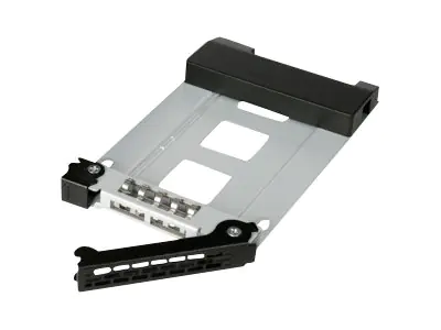 Icy Dock EZ Slide MB992TRAY-B - Wechselrahmen (Schacht) - 2.5" (6.4 cm) - für Cremax Icy Dock MB996SP-6SB, ToughArmor MB992SK-B