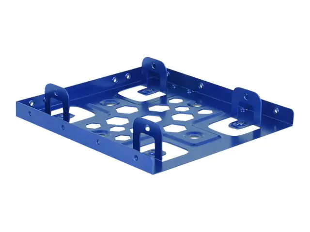 Delock Laufwerksschachtadapter - 3.5" to 2 x 2.5" (8,9 cm bis 2 x 6,4 cm)