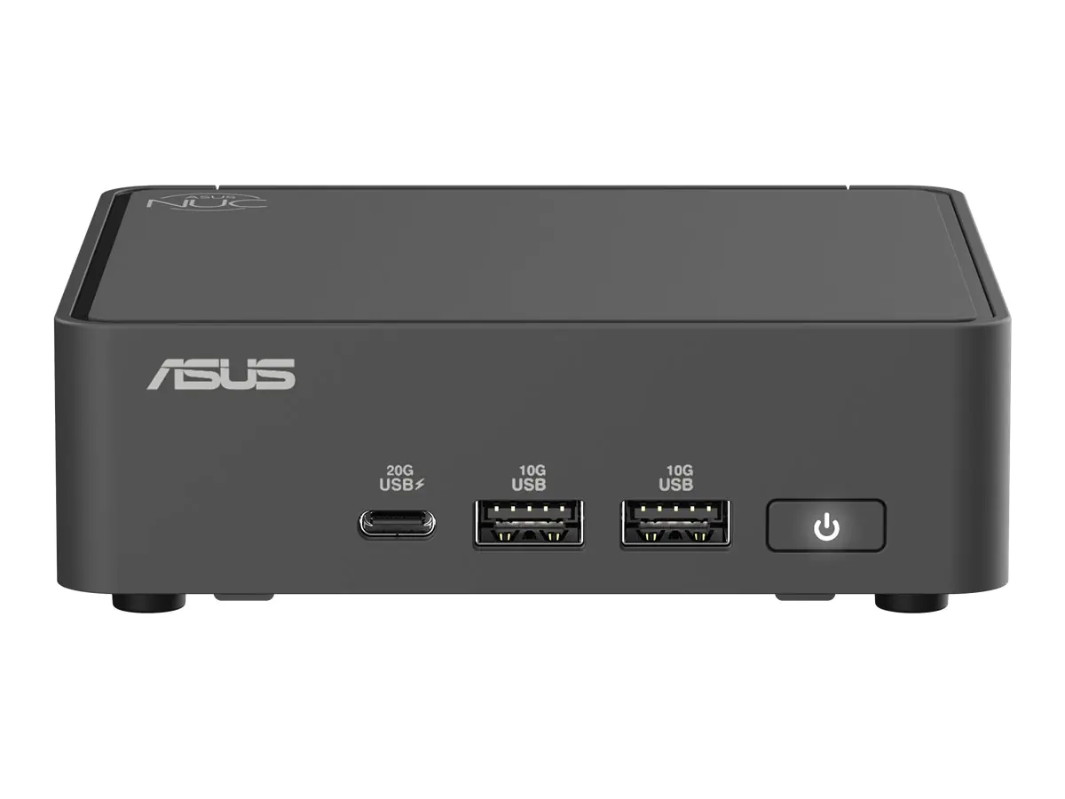 ASUS NUC 15 Pro Slim Kit RNUC15CRKU7084C2 - Mini -PC
