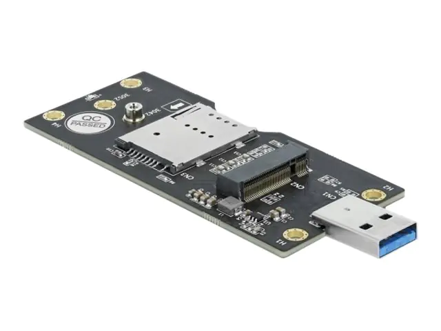 Delock - Schnittstellenadapter - M.2 - M.2 Card - USB 3.0