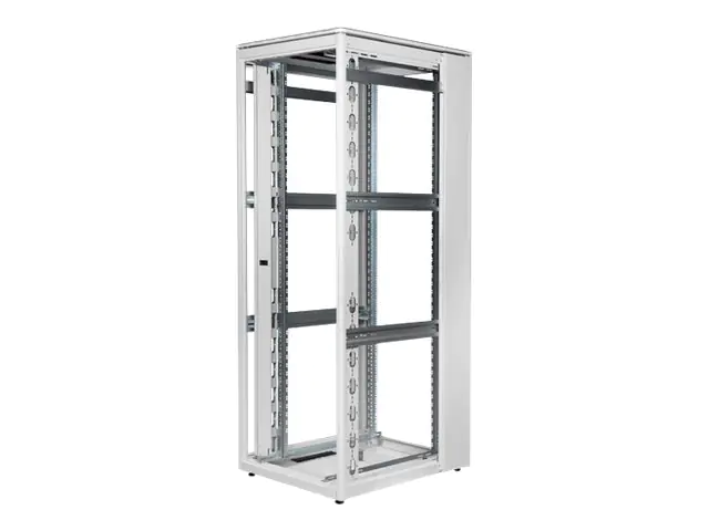 Digitus Professional Unique DN-31135 - Schrank Netzwerkschrank - Hellgrau, RAL 7035 - 47U - 48.3 cm (19")