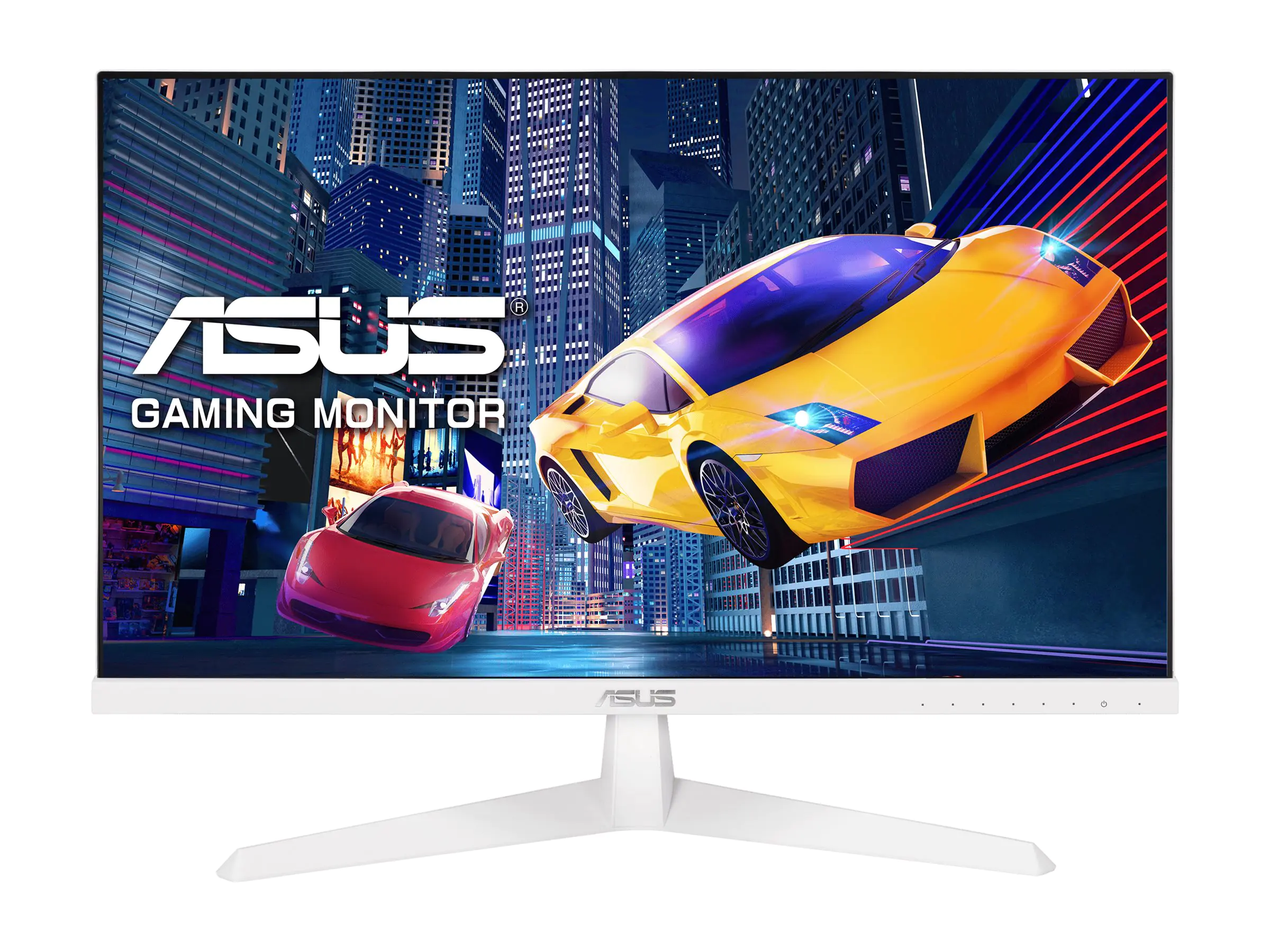 ASUS VY279HGR-W - LED-Monitor - Gaming - 69 cm (27") 90LM06D4-B01171