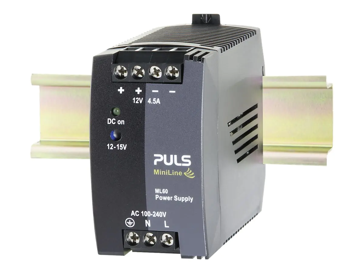 Puls MiniLine-2 ML60.121 - Netzteil (DIN -Schienenmontage