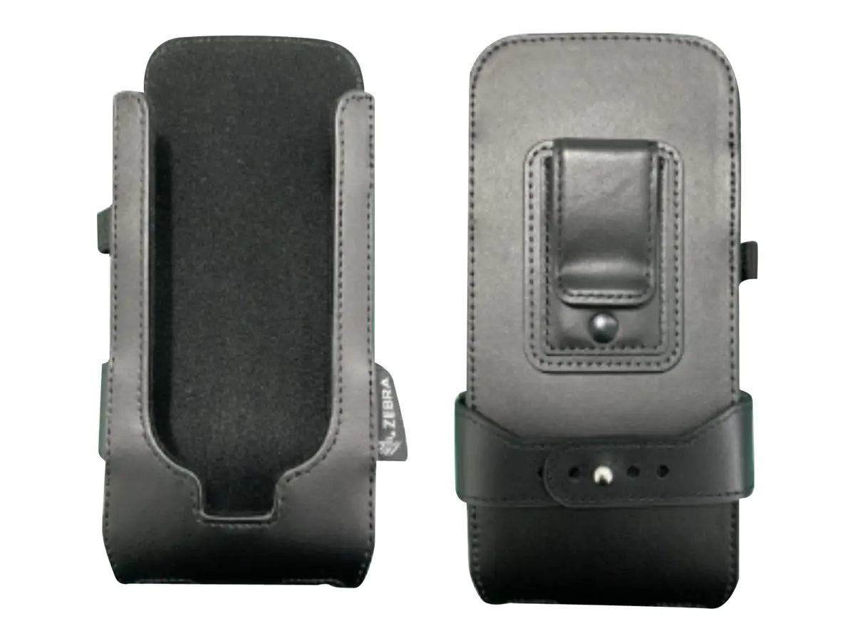 Zebra - Handheld-Holster (vertikal) - für Zebra TC58 Premium