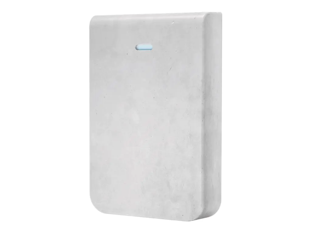 Ubiquiti - Netzwerkgeräteabdeckung - Vorderseite - Beton (Packung mit 3) - für Unifi UAP-IW-HD