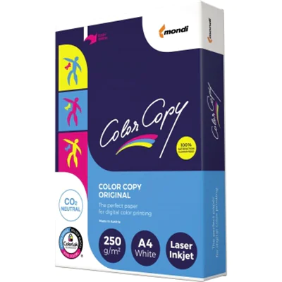 Mondi EA87, Kopieren, A4 (210x297 mm), 125 Blätter, 250 g/m², GreenRange, ISO 9706, EU Ecolabel, Forest Stewardship Council (FSC) 2100005118